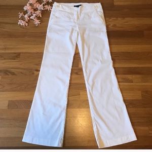 { Theory } Linen Blend Pants Sz 2
